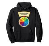 The IT Professionals Wheel of Answers Pullover Hoodie