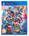 Marvel Vs Capcom Fighting Collection Arcade Classics PS4 (Sp ) (213922)