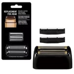 BaByliss Pro Titanium Foil Shaver Replacement Foils & Cutters Black FX 01-02