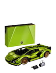 LEGO Lamborghini Sián Fkp 37 Grön