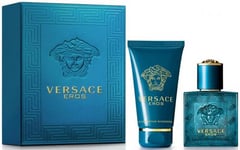 Versace Eros (M) Edt 100Ml + 100Ml Duschgel