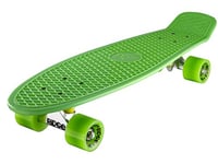 Ridge Retro 27 Skateboard complet Vert 27'' x 7,5'' - 69 cm