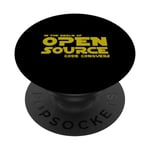 Software Developer In The Realm Of Open Source Code Conquers PopSockets Swappable PopGrip
