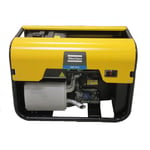 Elverk Atlas Copco QEPR14 Kondensator 11,9 kVA 230/400 V 1-Fas/3-Fas