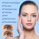 Plant Eye Protection Repair Cream Relieve Eye Strain Prevent Myopia EyCream 20g