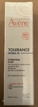 Avene Tolerance Hydra-10 Moisturising Hydrating Fluid 40ml Sensitive Skin New