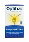 Optibac Probiotics For Everyday Extra Strength - 90 Capsules