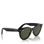 Solglasögon Ray-Ban Wayfarer Way 0RB2241 901/31 Svart