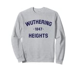 Wuthering Heights by Emily Bronte - Booklover Sweatshirt