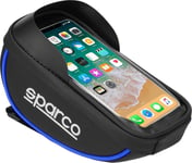 Sparco Microfiber Cell Phone Holder For Bike