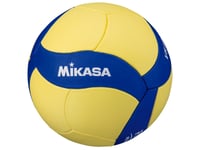 Mikasa Vs123w-Sl, 220 G, Blå, Gul, Skum, 65 - 67 Cm, 18-Panel Ball, Inomhus