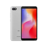 5.45'' 4G LTE  Xiaomi Redmi 6 Dual Smartphone 4GB 64GB Dual Camera 12MP Global F