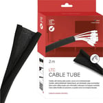 Gaine pour câble Label the Cable LTC 5110 noir