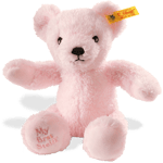 STEIFF EAN - 664717 My First Steiff Teddy Bear - Pink