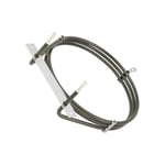 GENUINE ZANUSSI FAN OVEN HEATING ELEMENT 2500 WATT 3117704001 SEE MODEL LIST