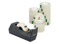 Dispenser, Scotch, Inkl. Magic Tape A Greener Choice, 14 R., 19Mm X 33M