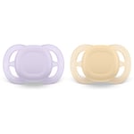 Philips Avent Ultrastart 0-2 m dummy Neutral Girl 2 pc