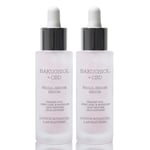 London Botanical Laboratories Unisex 2 x Bakuchiol + CBD Serum 30ml - NA - One Size