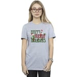 T-shirt Rick And Morty  Happy Human Holidays