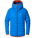 Haglöfs Women's Spitz Down Hood  Electric Blue, L