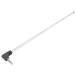 3.5mm Retractable FM Radio Antenna for Mobile Cell Phone E6X43409