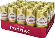 Pommac 33cl x 20st (helt flak)