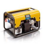 Elverk Atlas Copco QEPR6,5 Kondensator 5,4 kVA 230/400 V 1-Fas/3-Fas