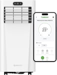 MeacoCool Pro Series 10000 BTU Portable Air Conditioner - Wi-Fi enabled