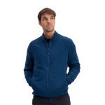 Full Zip Fleece, fleecejakke, herre