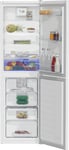 Beko CNG4582VW 54cm 50/50 Frost Free Fridge Freezer - White