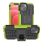 Apple iPhone 13 Mini Heavy Duty Case Green