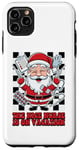 iPhone 11 Pro Max I'm sorry the nice nurse is on vacation ugly x-mas sweater Case