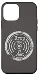 Coque pour iPhone 12 mini Drop the Beat Music