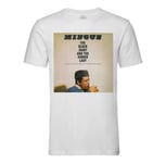 T-Shirt Homme Col Rond Charles Mingus Album Cover Black Saint Sinner Lady Jazz