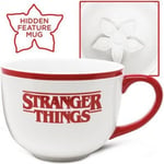 PCMerch Stranger Things - Demogorgon 3D-Mugg