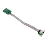 Mini PCIe Network Controller Card 10 100 1000Mbps Self Adaption Stable RJ45 Fit