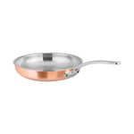 Chasseur Escoffier Induction Fry Pan 28Cm, Copper 20048