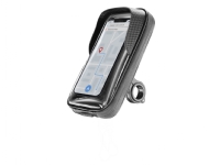 Cellularline Rider Shield, Mobil/Smartphone, Cykel, Motorcykel, Svart