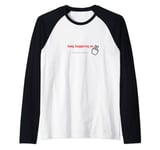 Keep Buggering on - Winston Churchill - V - T's Raglan Baseball Tee