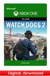 Watch Dogs 2 - XOne