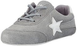 Richter Kinderschuhe Mixte bébé Star Chaussure de premire Randonne, Ciel Blanc, 21 EU