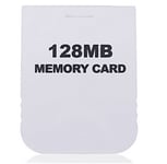 Carte mémoire pour Nintendo Gamecube / Wii - 128 Mo