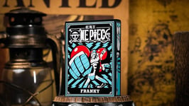 One Piece - Franky Playing Cards, A Great Gift for Poker Players and Collectors