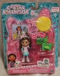 Gabby's Dollhouse Gabby the Brave and Dragon Figure Set  New & Sealed