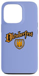 iPhone 13 Pro Oktoberfest German Eagle Shield Proud Heritage Case