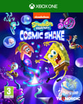 SpongeBob SquarePants The Cosmic Shake