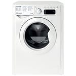 Indesit 7kg Wash 6kg Dry 1400rpm Washer Dryer - White EWDE761483WUK