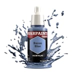 Warpaints Fanatic Baron Blue Army Painter