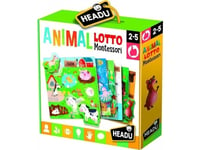 Russell Russell Headu Game Animal Lotto Eta