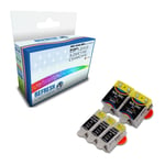 Refresh Cartridges Value Pack 3x 30XL/2x 30CL Ink Compatible With Kodak Printers